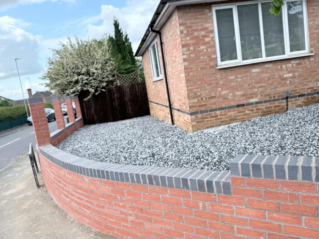 Wellingborough the Queen Way