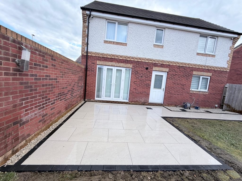 Patios in Southam, Coventry