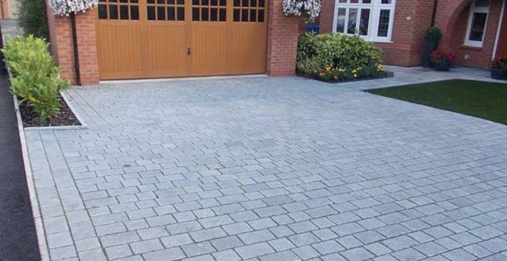 Paving Services in Northampton