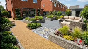 beatiful garden design