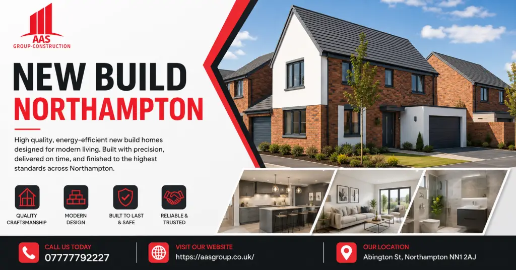 New Build Northampton