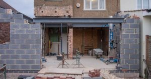 House Extensions in Northampton